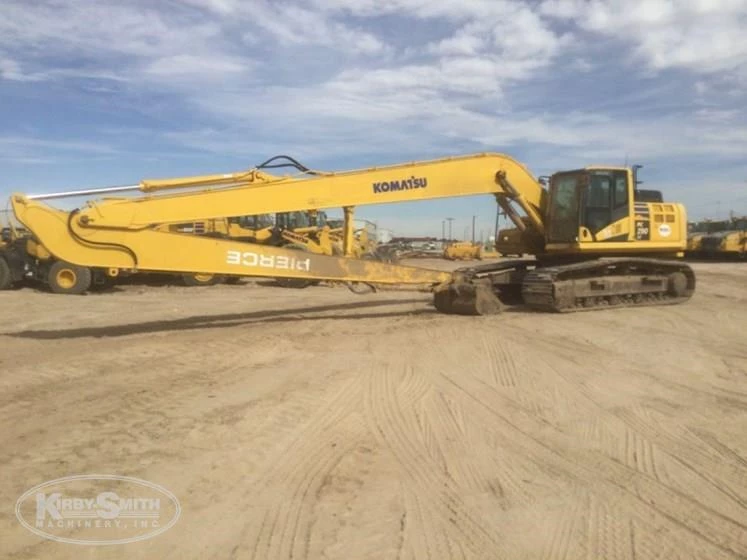 Used Komatsu for Sale